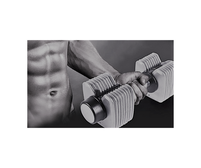 DUMBBELL 22KG