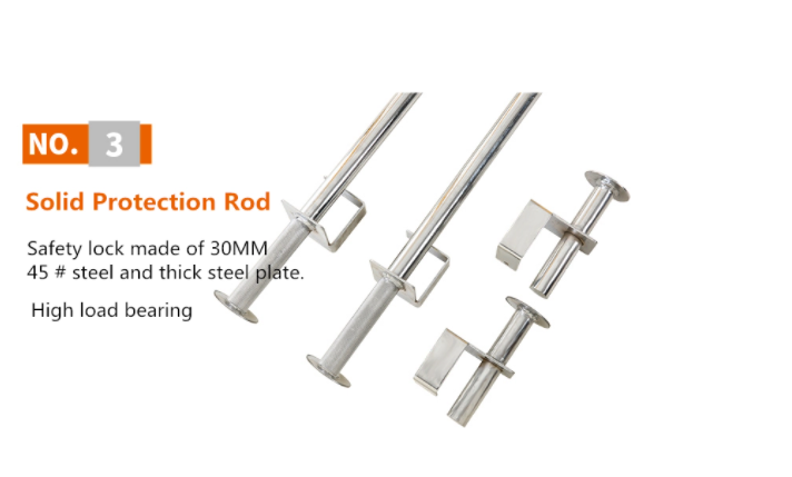 POWER RACK WITH LAT PULL DOWN SYSTEM