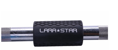 SILICONE GRIPS FOR DUMBELLS & BARBELLS