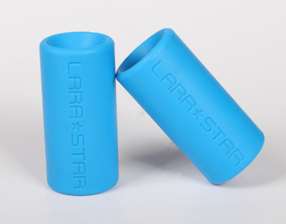 SILICONE GRIPS FOR DUMBELLS & BARBELLS