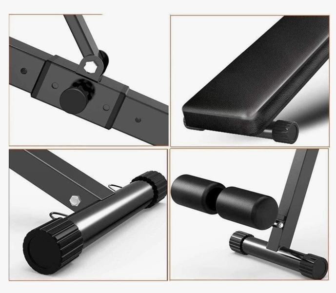 WEIGHT BENCH - Adjustable