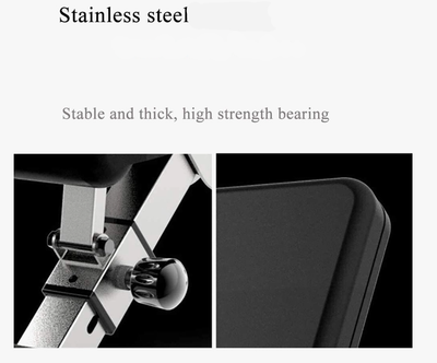 WEIGHT BENCH - Adjustable