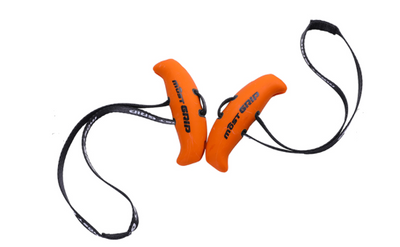 GRIP WITH STRAPS