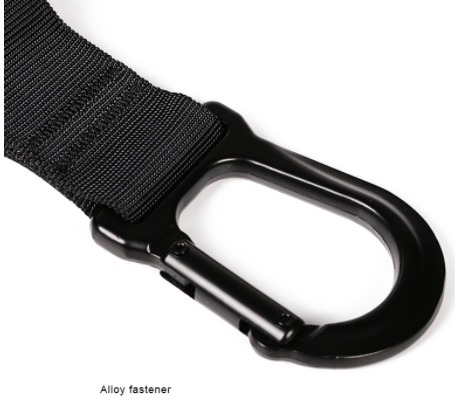 SUSPENSION TRAINING STRAP SET