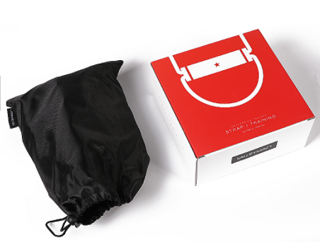 SUSPENSION TRAINING STRAP SET