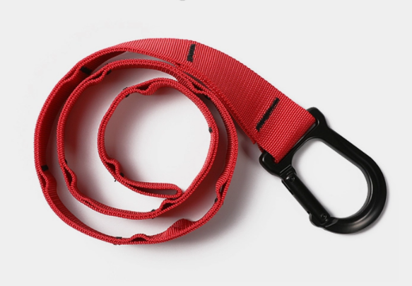 SUSPENSION TRAINING STRAP SET