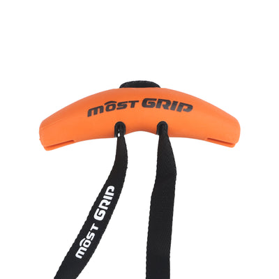 GRIP WITH STRAPS
