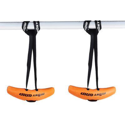 GRIP WITH STRAPS