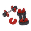 ADJUSTABLE DUMBBELL 11KG