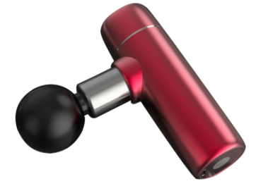 massage gun, small, long battery life, powerful, strong, quality, best