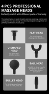 MASSAGE GUN