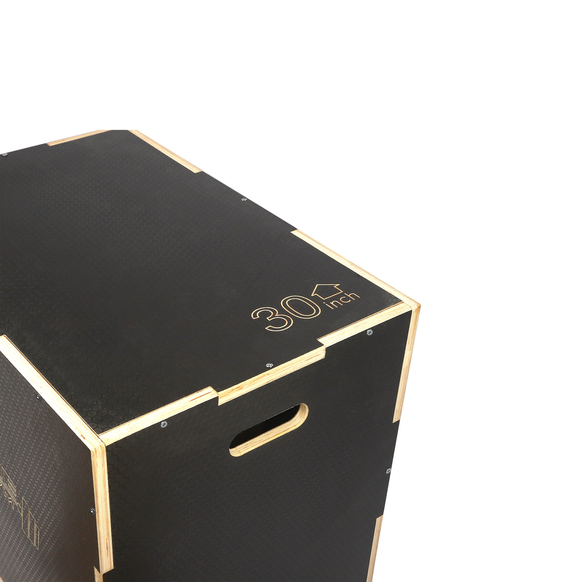 JUMP BOX 3 in 1 wooden Plyo Box Aussie Home Gym