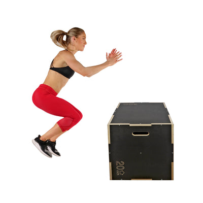 Plyo box, jump box, cheap cross fit, strong