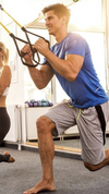 SUSPENSION TRAINING STRAP SET