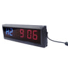 Digital gym timer, bright, tabata timer, small cheap, counter quality remote control, portable