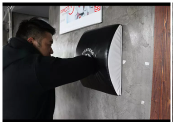 BOXING PAD